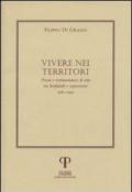 Vivere nei territori. Poesie e testimonianze di vita tra Intifadah e repressione (1985-1990)