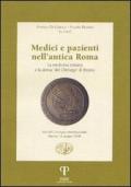 Medici e pazienti nell'antica Roma. La medicina romana e la domus «del chirurgo» di Rimini