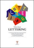 Lettering. Ediz. illustrata