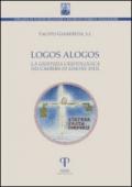 Logos alogos. La giustizia cristologica nei «Cahiers» di Simone Weil