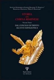 Storia della Chiesa riminese vol.3