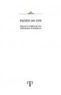 Pazzini 140 anni. Poesia e storia di una Tipografia in Romagna