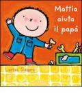 Mattia aiuta il papà