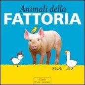 Animali della fattoria