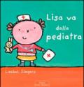Lisa va dalla pediatra