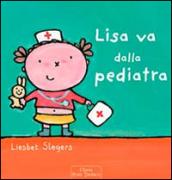 Lisa va dalla pediatra