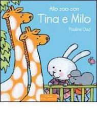 Allo zoo con Tina e Milo