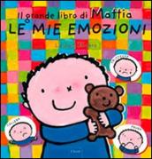 Il grande libro di Mattia. Le mie emozioni