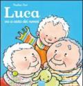 Luca va a casa dei nonni. Ediz. illustrata