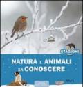 Natura e animali da conoscere