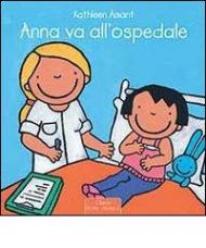 Anna va all'ospedale