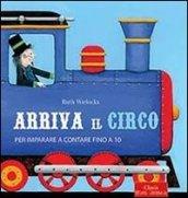 Arriva il circo. Per imparare a contare fino a 10