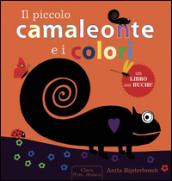 Il piccolo camaleonte e i colori