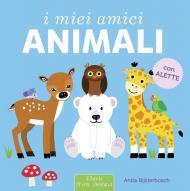 I miei amici animali. Ediz. a colori