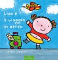 Lisa e il viaggio in aereo