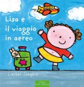 Lisa e il viaggio in aereo