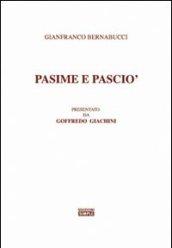 Pasime e Pasciò