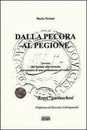 Dalla pecora al pegione «ovvero, dal baratto alla moneta. L'avventura di una scommessa sul nulla»