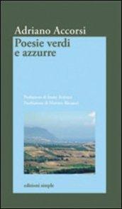 Poesie verdi e azzurre