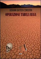 Operazione tabula rasa