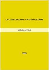 La comparazione. Un'introduzione