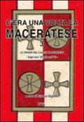 C'era una volta la Maceratese 3. Le origini del calcio maceratese, dagli anni '20 agli anni '40