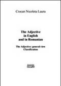 The adjective in english and in romanian. The qualitative adjectives the comparison