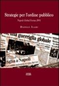 Strategie per l'ordine pubblico. Napoli Global Forum 2001