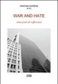 War and hate sette piani di sofferenza