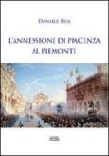 L'annessione di Piacenza al Piemonte