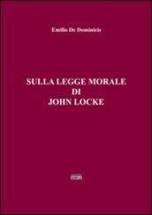 Sulla legge morale di John Locke