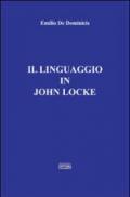 Il linguaggio in John Locke