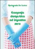 Economia domestica ad impatto zero