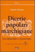 Dicerie popolari marchigiane: 1