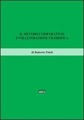 Il metodo comparativo. Un'illustrazione filosofica
