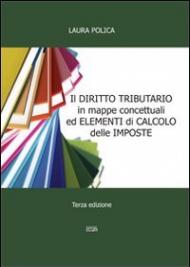 Il diritto tributario in mappe concettuali ed elementi di calcolo delle imposte