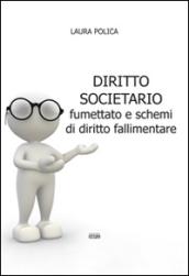 Diritto societario fumettato e schemi di diritto fallimentare