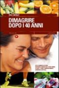 Dimagrire dopo i 40 anni