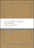 La classica faccia da pugile