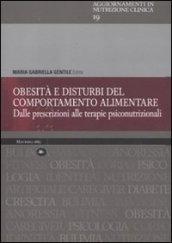 Obesità e disturbi del comportamento alimentare