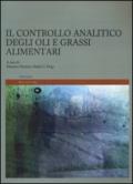 Il controllo analitico degli oli e grassi alimentari