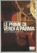 Le prime di Verdi a Parma. Ediz. illustrata: 1
