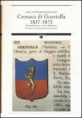 Cronaca di Guastalla 1837-1875 trascritta da Aldo Mossina