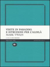 Visite in paradiso e istruzioni per l'aldilà