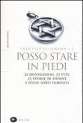 Posso stare in piedi. 22 deposizioni, 22 vite, 22 storie di donne e delle loro famiglie. Processo Eichmann: 3