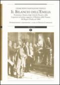 Il bilancio dell'Emilia. Economia e finanza degli antichi ducati e delle legazioni nel primo rapporto al Ministro delle finanza del Regno d'Italia nel 1860