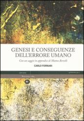 Genesi e conseguenze dell'errore umano