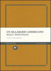 Un sillabario americano