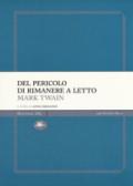 Del pericolo di rimanere a letto