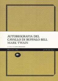 Autobiografia del cavallo di Buffalo Bill